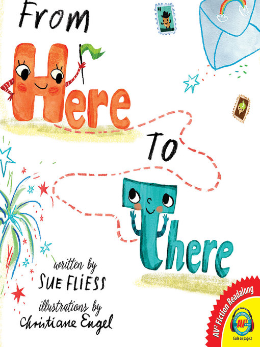 Title details for From Here to There by Sue Fliess - Available